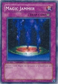 Magic Jammer (1018) (DTP1) - YuGiOh Single