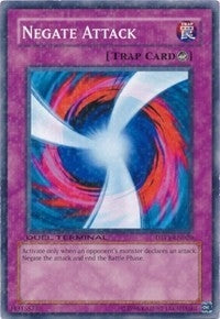 Negate Attack (1020) (DTP1) - YuGiOh Single