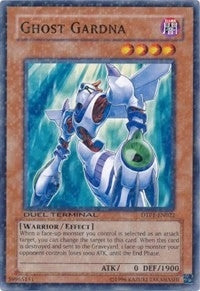 Ghost Gardna (1022) (DTP1) - YuGiOh Single