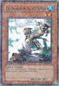 Cryomancer of the Ice Barrier (1012) (DT01) - YuGiOh Single