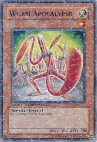 Worm Apocalypse (1026) (DT01) - YuGiOh Single