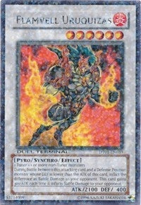Flamvell Uruquizas (1033) (DT01) - YuGiOh Single