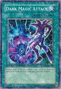 Dark Magic Attack (1040) (DT01) - YuGiOh Single