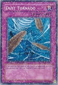 Dust Tornado (1046) (DT01) - YuGiOh Single