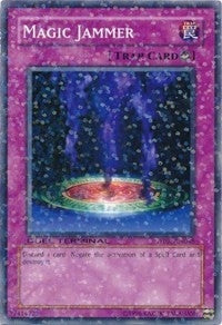 Magic Jammer (1048) (DT01) - YuGiOh Single