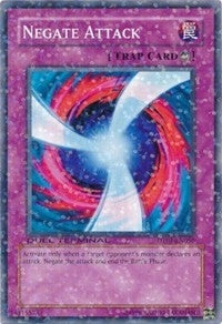 Negate Attack (1050) (DT01) - YuGiOh Single