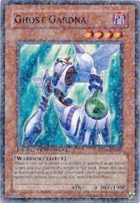 Ghost Gardna (1052) (DT01) - YuGiOh Single