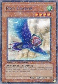 Mist Condor (1068) (DT01) - YuGiOh Single
