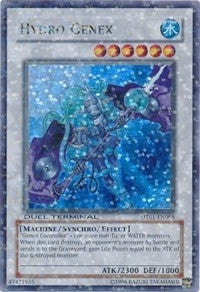 Hydro Genex (1088) (DT01) - YuGiOh Single