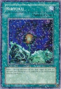Riryoku (1092) (DT01) - YuGiOh Single