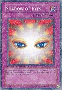Shadow of Eyes (1097) (DT01) - YuGiOh Single