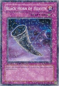 Black Horn of Heaven (1100) (DT01) - YuGiOh Single