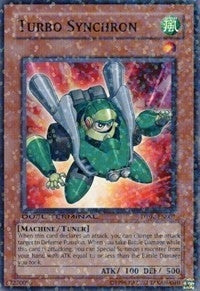 Turbo Synchron (2001) (DT02) - YuGiOh Single