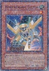 Morphtronic Celfon (2003) (DT02) - YuGiOh Single