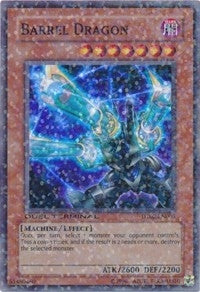 Barrel Dragon (2005) (DT02) - YuGiOh Single
