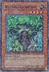 Naturia Guardian (2009) (DT02) - YuGiOh Single