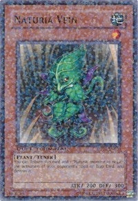 Naturia Vein (2010) (DT02) - YuGiOh Single