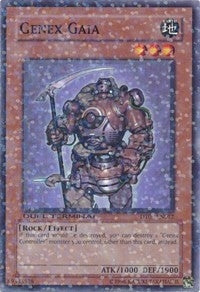 Genex Gaia (2012) (DT02) - YuGiOh Single