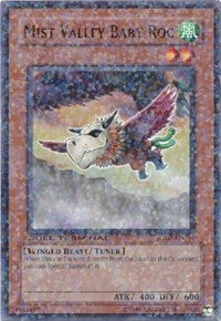 Mist Valley Baby Roc (2019) (DT02) - YuGiOh Single