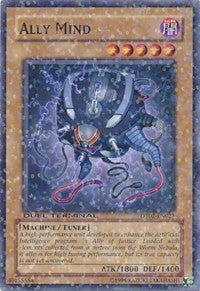 Ally Mind (2023) (DT02) - YuGiOh Single