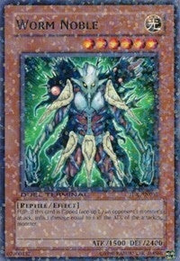 Worm Noble (2031) (DT02) - YuGiOh Single