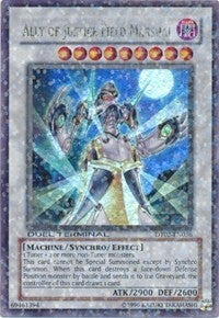 Ally of Justice Field Marshal (2036) (DT02) - YuGiOh Single