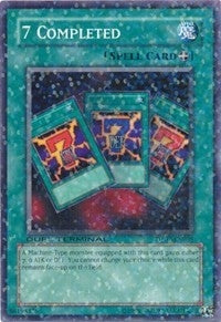 7 Completed (2038) (DT02) - YuGiOh Single