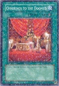 Offerings to the Doomed (2039) (DT02) - YuGiOh Single