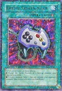 Enemy Controller (2040) (DT02) - YuGiOh Single