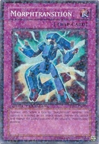 Morphtransition (2043) (DT02) - YuGiOh Single