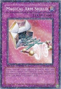 Magical Arm Shield (2050) (DT02) - YuGiOh Single
