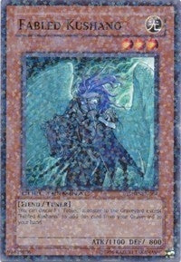 Fabled Kushano (2064) (DT02) - YuGiOh Single