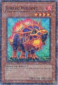 Jurrac Protops (2065) (DT02) - YuGiOh Single