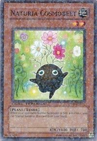 Naturia Cosmobeet (2072) (DT02) - YuGiOh Single