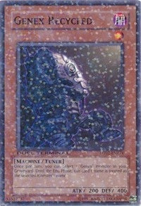 Genex Recycled (2074) (DT02) - YuGiOh Single