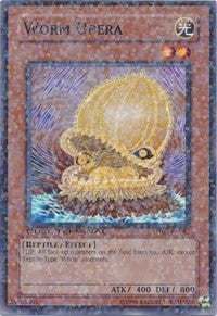 Worm Opera (2082) (DT02) - YuGiOh Single