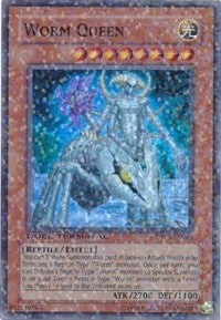 Worm Queen (2084) (DT02) - YuGiOh Single