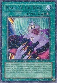 Mark of the Rose (2091) (DT02) - YuGiOh Single