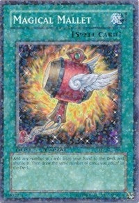 Magical Mallet (2094) (DT02) - YuGiOh Single