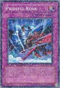 Prideful Roar (2097) (DT02) - YuGiOh Single