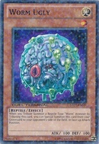 Worm Ugly (3031) (DT03) - YuGiOh Single