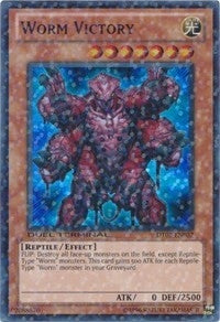 Worm Victory (3032) (DT03) - YuGiOh Single