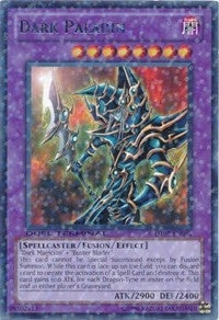 Dark Paladin (3034) (DT03) - YuGiOh Single