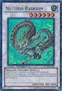 Naturia Barkion (3038) (DT03) - YuGiOh Single