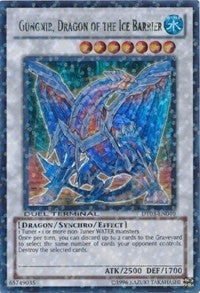 Gungnir Dragon of the Ice Barrier (3040) (DT03) - YuGiOh Single