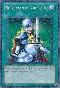 Nobleman of Crossout (3042) (DT03) - YuGiOh Single