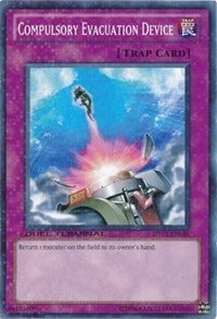 Compulsory Evacuation Device (3046) (DT03) - YuGiOh Single