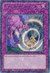 Threatening Roar (3047) (DT03) - YuGiOh Single
