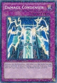 Damage Condenser (3048) (DT03) - YuGiOh Single