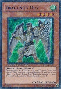 Dragunity Dux (3059) (DT03) - YuGiOh Single